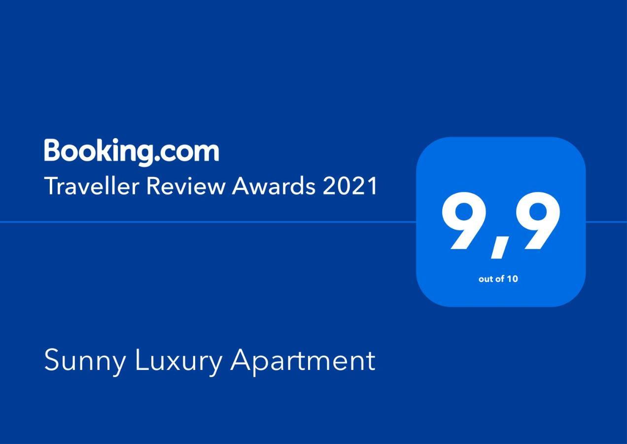 Sunny Luxury Appartement